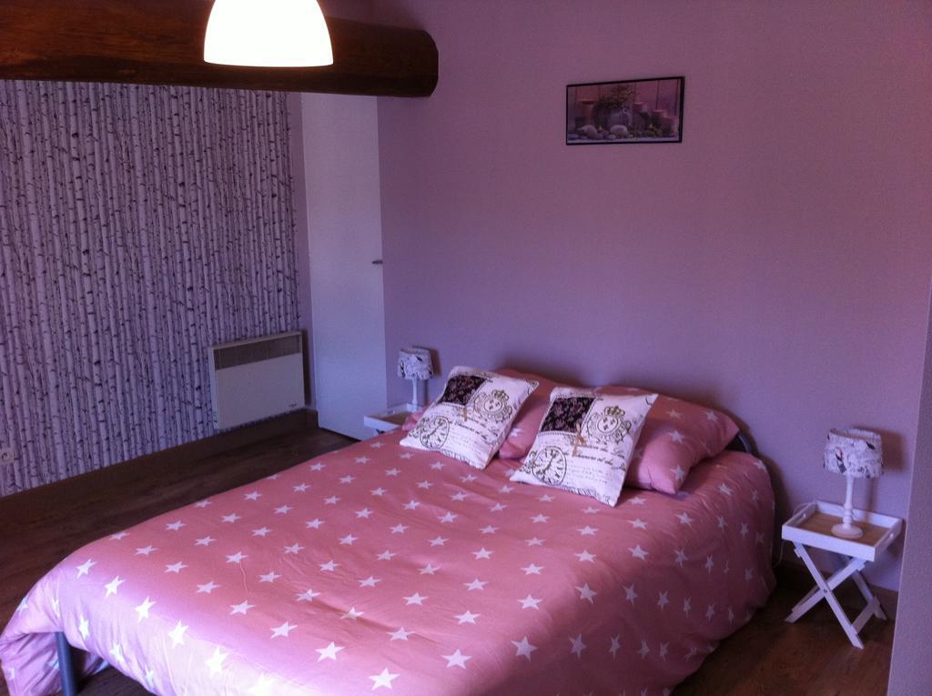 Les Lilas Roses Chamouilley Экстерьер фото